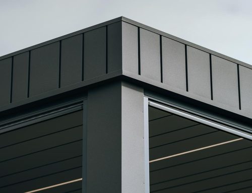 Prednosti kovinskega nadstreška (pred lesenim) ( Cloned )